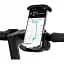 Тримач для смартфона Baseus Quick Go Series Black (C40561500113-00) [134775] - мініатюра 3