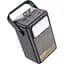 Зовнішній акумулятор Hoco J110 Powerful 60000mAh 22.5W Black [101229] - мініатюра 2