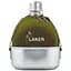 Фляга Laken Clasica 1 L with aluminium pot (1004-112) - мініатюра 1