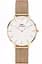 Годинник Daniel Wellington DW00100163 Classic Petite Melrose 32 - мініатюра 1
