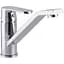 Смеситель для раковины Globus Lux Laguna GLA-0203MQ - миниатюра 1