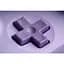 Геймпад 8BitDo Ultimate 2C Wired 82CD Purple Edition [122647] - мініатюра 5