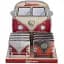 Портсигар для самокруток Licences Volkswagen Bus Front Red-Yellow - мініатюра 4