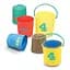 Набір пластикових відер Melissa&Doug Цифри, 4 шт. (MD6424) - мініатюра 3