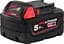 Акумулятори до електроінструменту + зарядний пристрій Milwaukee M18 NRG-502 (4933459217) [99378] - мініатюра 2