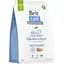 Сухой корм для собак крупных пород Brit Care Dog Sustainable Adult Large Breed, с курицей и насекомыми, 3 кг - миниатюра 1