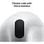 Навушники Apple AirPods 4 (MXP63ZE/A) - мініатюра 5