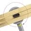Трап для душа Rea Neox 60 Slim Pro brushed gold REA-G2713 - миниатюра 2