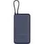 Акумулятор портативний Xiaomi 20000mAh 33W (Integrated Cable) BHR8975GL (PB2030MI) - мініатюра 1