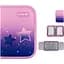 Пенал Kite Sparkling розовый (K25-622-1) - миниатюра 1