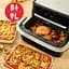 Мультипечь Tefal Dual Easy Fry Flex EY9228E0 [158670] - миниатюра 8