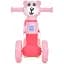 Дитяча каталка-толокар Bambi M 5762-3 до 30 кг рожевий - мініатюра 2