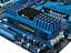 Оперативна пам'ять Corsair CMZ16GX3M4A1600C9B Vengeance 16GB (4x4GB) DDR3 1600 Mhz CL9 XMP Desktop Memory Kit Б/В - мініатюра 2