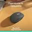 Мишка бездротова - Bluetooth - LOGITECH M196 - GRAPHITE (L910-007459) - мініатюра 6