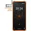 Мобільний телефон Sigma X-treme PQ56 Black-Orange (UA UCRF) - мініатюра 4