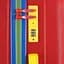 Валіза Semi Line 28" (L) Red (T5802-3) - мініатюра 7