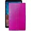 Чехол StatusCASE из экокожи для планшета Xiaomi Mi Pad 4 Plus Розовый - миниатюра 1