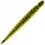 Силикон Keitech Custom Leech 3 10 шт/уп Оливковый (1013-1551.06.40) - миниатюра 1