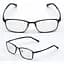 Комп'ютерні окуляри Xiaomi Turok Steinhard Anti-blue Glasses FU006 [25201] - мініатюра 2