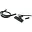 Контейнерний вакуумний пилосос Bitek BT-8662B потужний з фільтром 3 л 1200 Вт Голубий - мініатюра 6