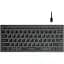 Клавіатура A4Tech Fstyler FX61 Grey [76776] - мініатюра 2