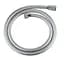 Душовий шланг 1250мм Grohe Silverflex TwistStop 28362001, Хром - мініатюра 1