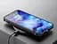 Противоударный бампер чехол Primolux Transparent для смартфона Apple iPhone 14 Pro Black - миниатюра 4