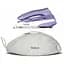 Утюг Tefal First Class дорожный 1000 Вт бело-фиолетовый (DB1612E0) - миниатюра 3