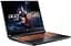 Acer Ноутбук Acer Nitro V 16 ANV16-72 16" WUXGA IPS, Intel 7-240H, 16GB, F1TB, NVD5070-8, Lin, чорний - мініатюра 2