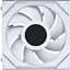 Вентилятор Lian Li UNI Fan SL WIRELESS LCD 120-1 (G99.12SLLCD1W1W.00) White - мініатюра 2