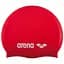 Шапочка для плавання Arena Classic Silicone Jr Red/White (1097-91670-044 UNI) - мініатюра 1