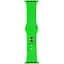 Ремінець Apple Watch Silicone 38/40/41 mm Зелений (32) (31) - мініатюра 1
