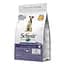 Сухий корм Schesir Dog Medium Mature 3 кг шезир курка монопротеїновий корм для літніх собак середніх порід - мініатюра 1