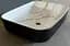 Умивальник накладний Mixxus Premium Diverse-0110 marble-Black 500x390x130 мм MP6517, Мармур - мініатюра 5
