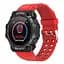 Смарт-часы сенсорные FD68S red (16101) - миниатюра 2