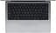 Ноутбук Apple MacBook Pro 14'' M1 Pro 16GB/1TB Space Gray [Z15G001VR, Z15G0022J] [76487] - мініатюра 5
