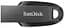 Накопитель 32GB USB 3.2 Type-A Ultra Curve Черный SanDisk teh0018420 - миниатюра 1