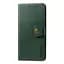 Чохол-книжка GETMAN Gallant Cover Case для Xiaomi Redmi 9A / 9AT (Green) [56247] - мініатюра 1