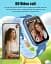 Смарт годинник-телефон дитячі Wonlex CT23 з відеодзвінком WI-FI GPS SIM-карта Pink (18355) - мініатюра 5