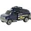 Машинка Іграшкова Спецтехніка Автопром 7637 Масштаб 1:64, Металева Police 05 - мініатюра 1