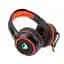 Дротова ігрова гарнітура Meetion Gaming Backlit HiFi MT-HP030, USB, 2.2m, black - мініатюра 3