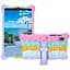 Чохол Pop it purple для планшета Realme Pad mini 8.7 2022 силіконовий mint green - мініатюра 1