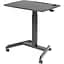 Компьютерный стол OfficePro ODM380B Black [126530] - миниатюра 3