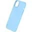 Чохол Vokamo для iPhone 15 рідкий силіконовий з магнітом Blue - мініатюра 2