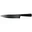 Кухонный нож Bergner Black Blade шеф 20 см (BG-8777) - миниатюра 1