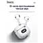 Навушники Hoco EQ-1 Music guide TWS White - мініатюра 3