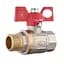 Кран кульовий прямий Solomon 1/2″ ЗВ КБ PN40 B1008 - мініатюра 1