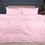 Комплект постільної білизни Ranforce Elite MIRSON Abstract Pink 220х240см (2200013167006) - мініатюра 1