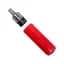 Електронна сигарета под-система VooPoo Doric Q Pod 800 mAh 2 ml Kit Begonia Red (15153) - мініатюра 2