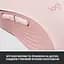 Мишка Logitech Signature M650 Wireless Rose (910-006254) - мініатюра 7